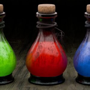 Potions for everything