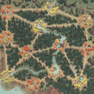 Forest Map